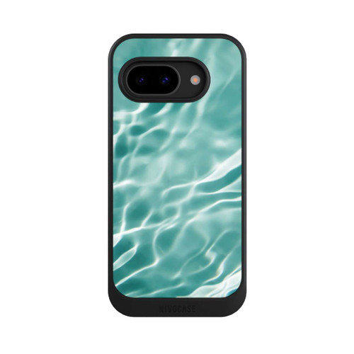 Google Pixel 9a NIVOcore Wasser Textur