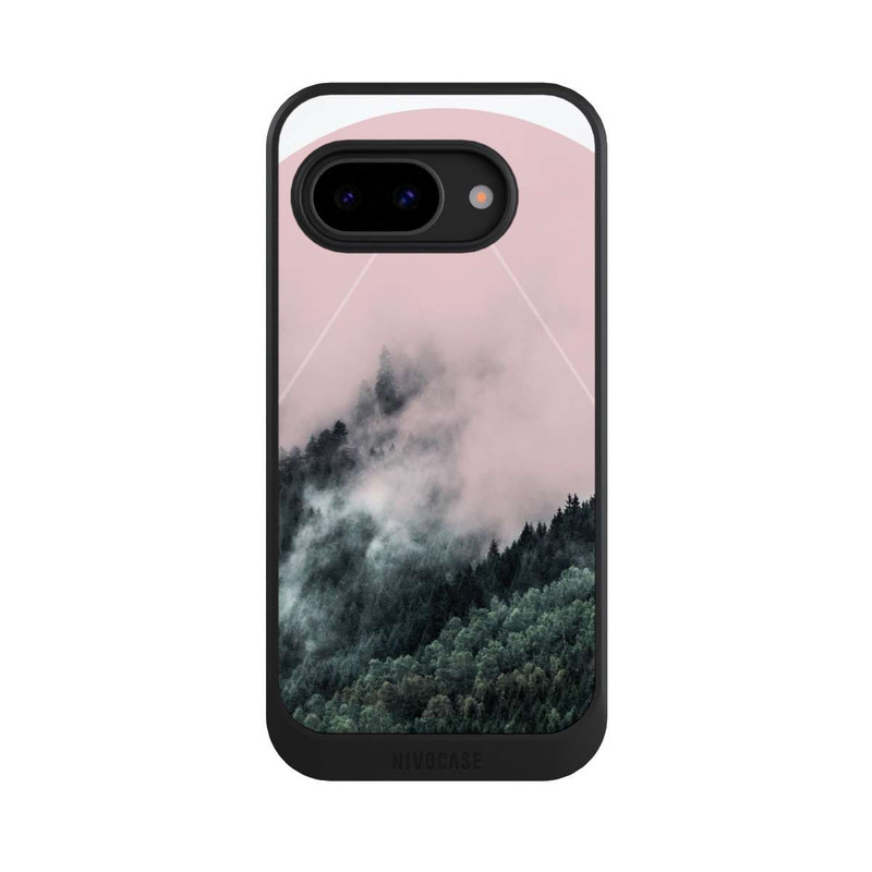 Pixel 9a NIVOcore Foggy Woods 2