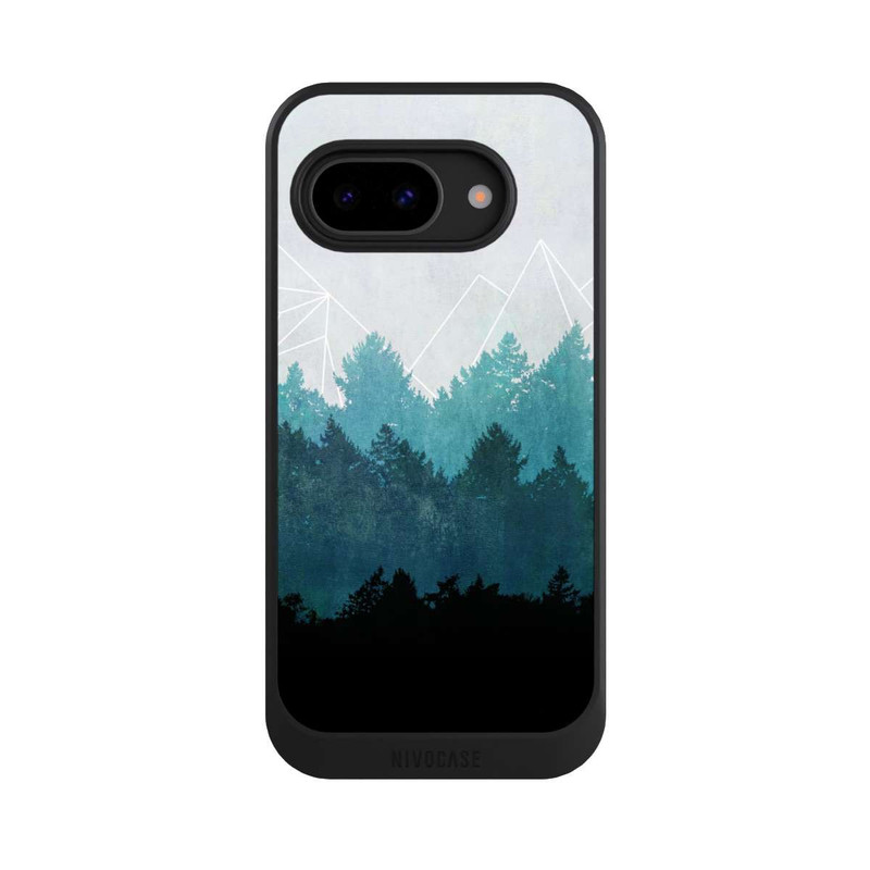 Pixel 9a NIVOcore Résumé des bois