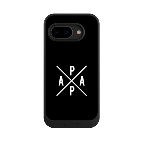 Google Pixel 9a NIVOcore Papa Symbol