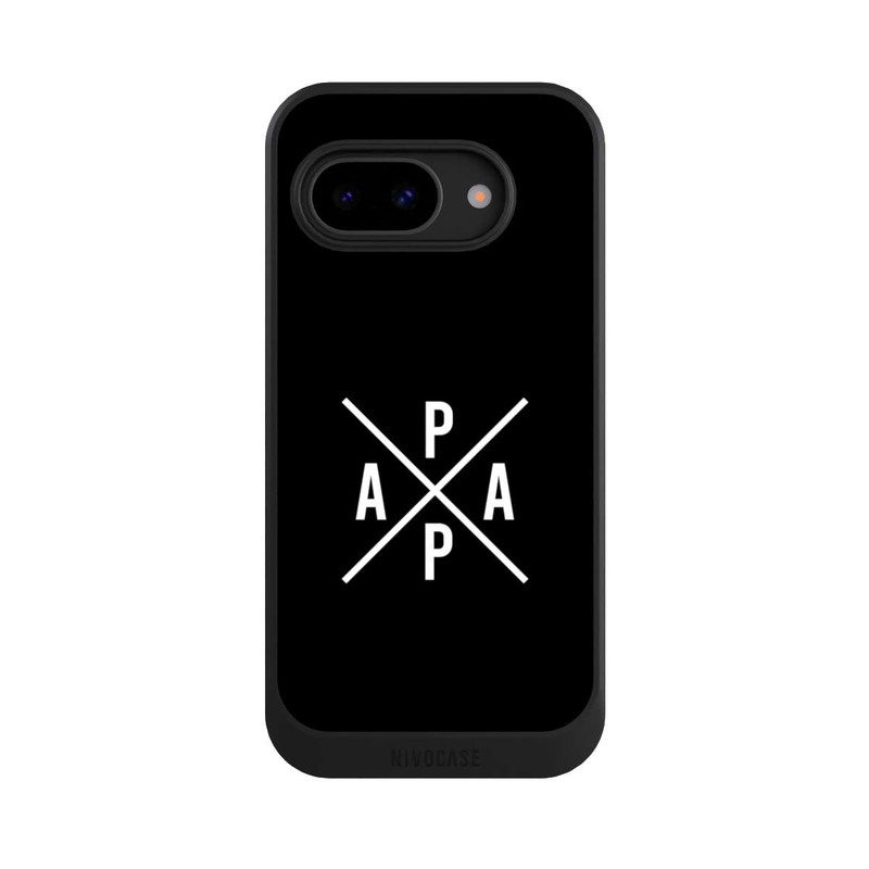 Pixel 9 a NIVOcore Papa Symbol