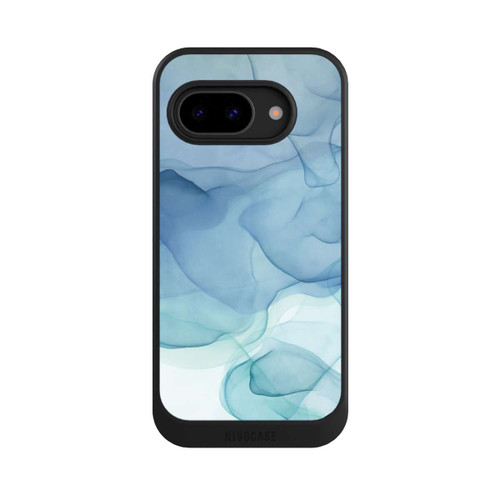 Google Pixel 9a NIVOcore Flüssige Kunst kühler Morgen