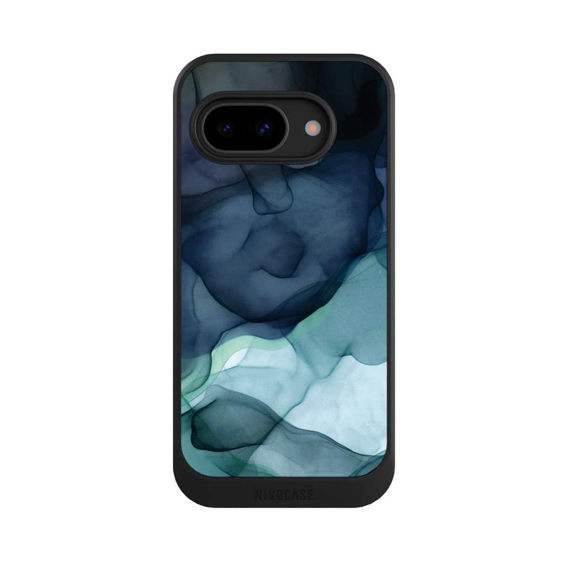 Pixel 9a NIVOcore Liquid Art Twilight Mood