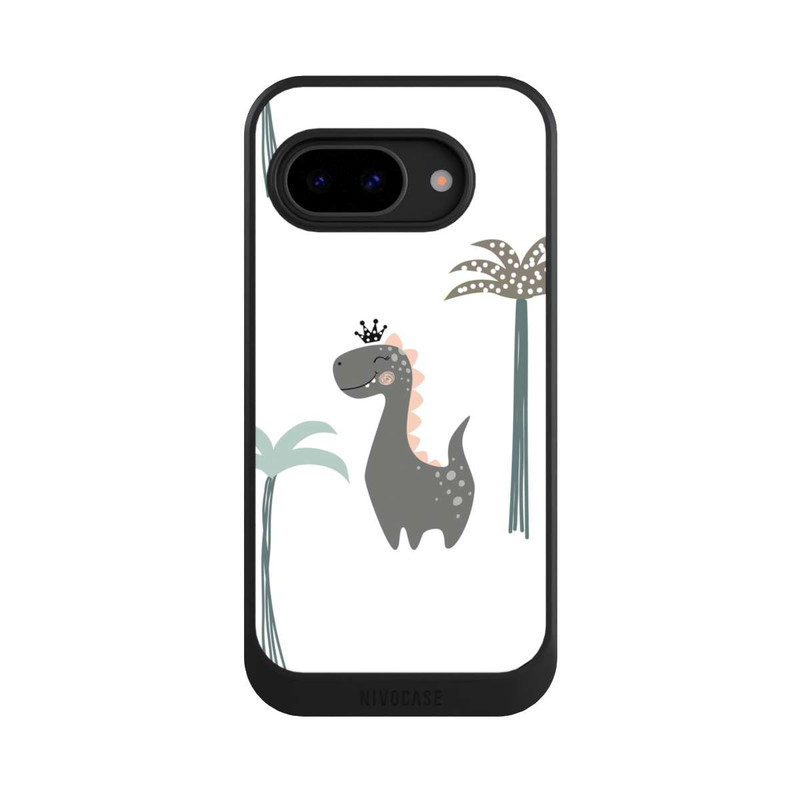 Pixel 9a NIVOcore Dino Palms