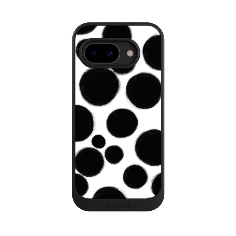 Pixel 9a NIVOcore Big Dots