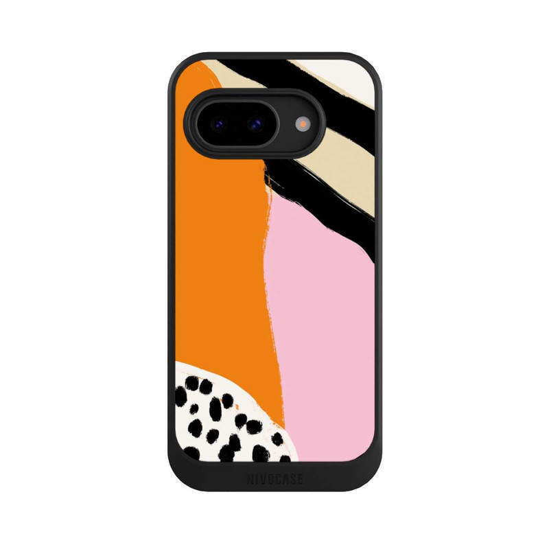 Pixel 9a NIVOcore Crazy Life Art