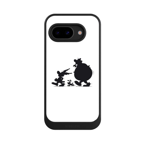 Google Pixel 9a NIVOcore L'Ombre d'Astérix &amp; Obélix