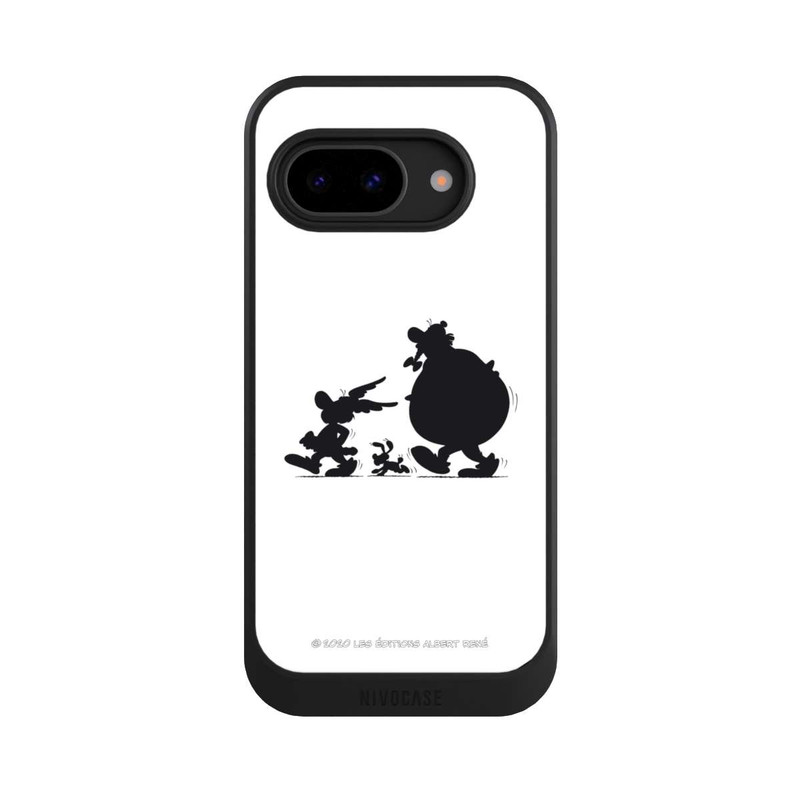 Pixel 9a NIVOcore L'Ombre d'Astérix & Obélix
