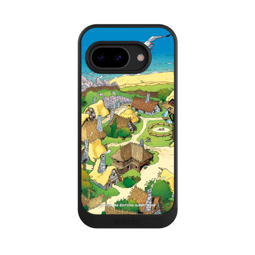 Google Pixel 9a NIVOcore Village des Irréductibles Gaulois