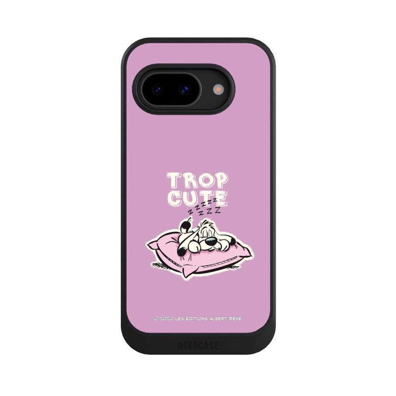 Pixel 9a NIVOcore Trop Cute Pink - Idefix