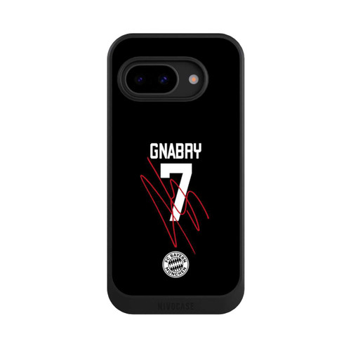 Google Pixel 9a NIVOcore Gnabry 7 - FCB