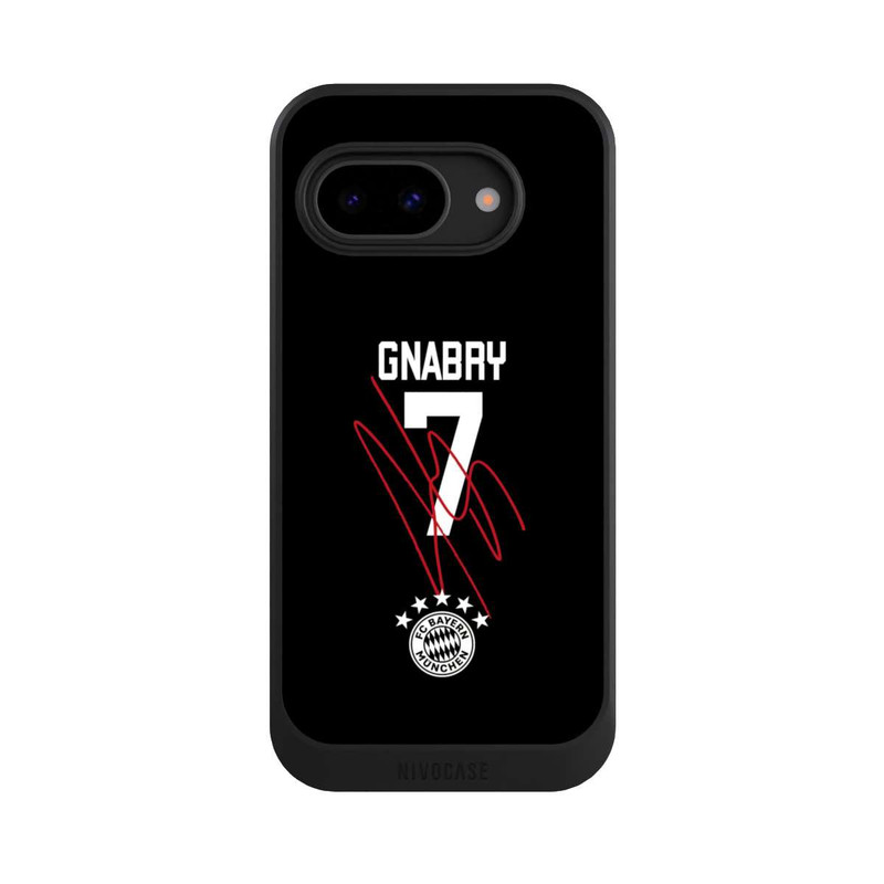 Pixel 9 a NIVOcore Gnabry 7 - FCB