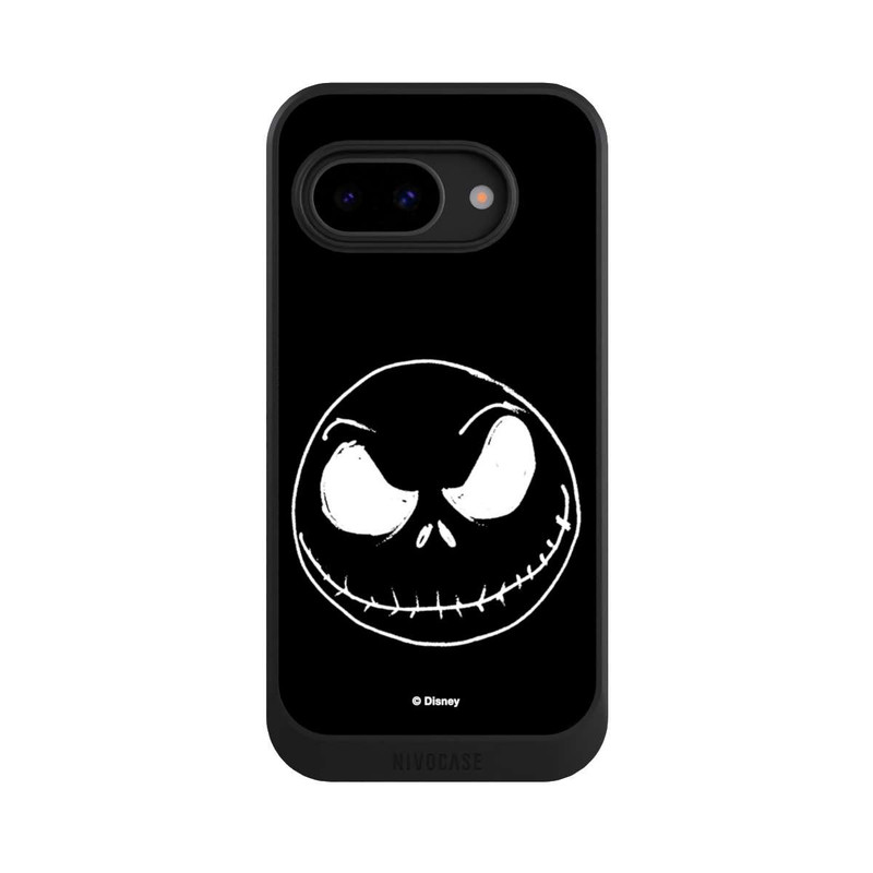 Pixel 9 a NIVOcore Jack Face Tim Burtons Nightmare before Christmas