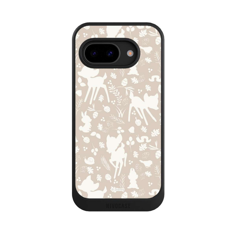 Pixel 9a NIVOcore Vintage Bambi Pattern