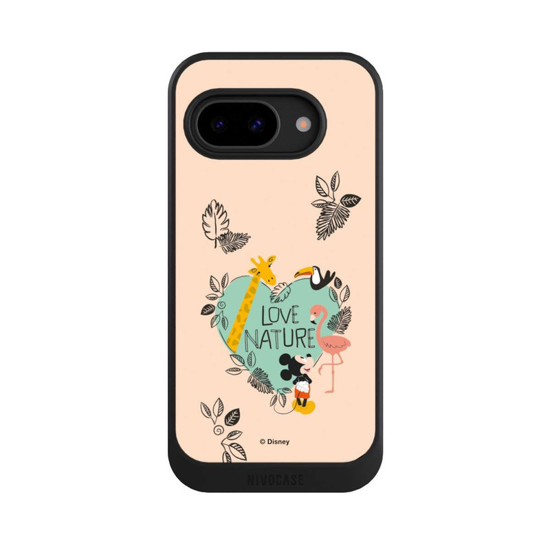 Pixel 9a NIVOcore Love Nature Mickey