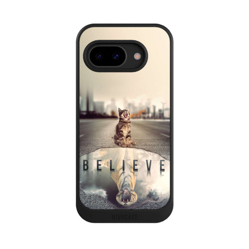 Google Pixel 9a NIVOcore Believe Tiger