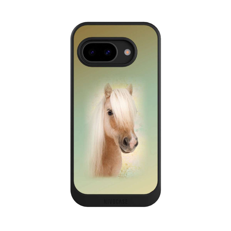 Pixel 9a NIVOcore Haflinger Portait