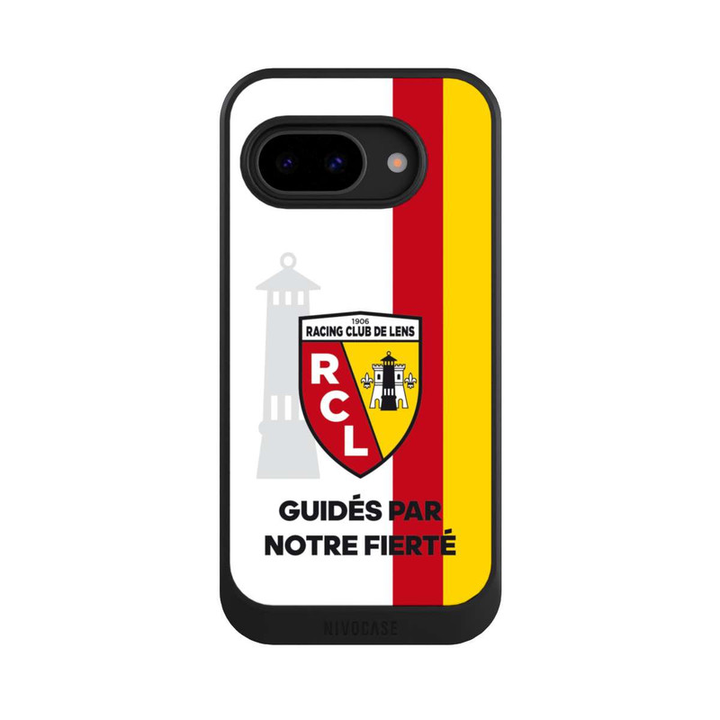 Pixel 9a NIVOcore RC Lens Unser Stolz