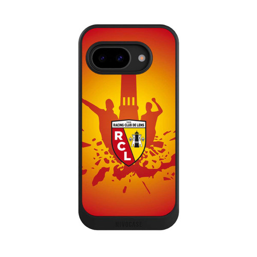 Google Pixel 9a NIVOcore RC Lens Tour en Orange