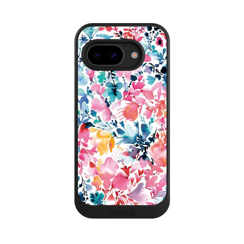 Pixel 9a NIVOcore Magic Flowers