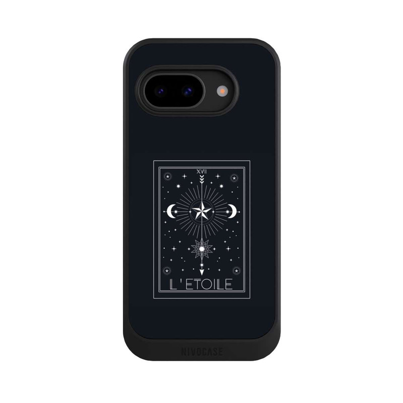 Pixel 9a NIVOcore Etoile Tarot Card