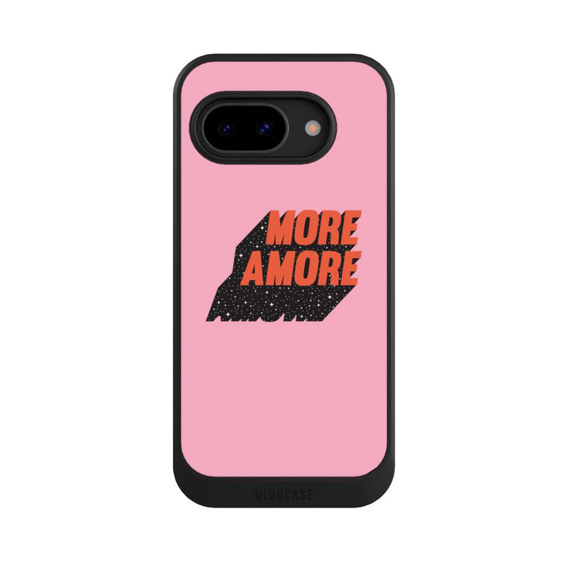 Pixel 9a NIVOcore More Amore