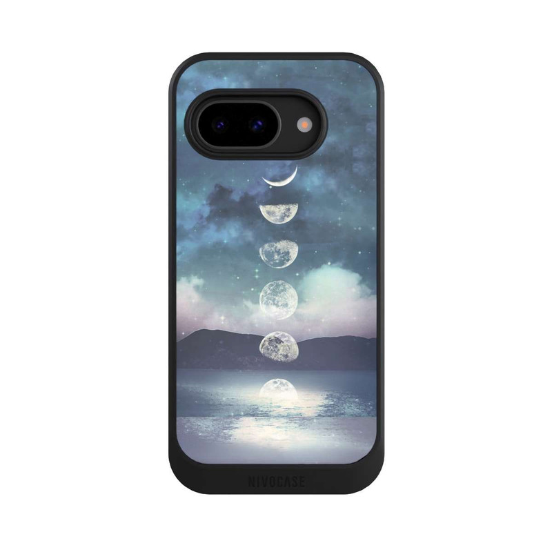 Pixel 9a NIVOcore Lune montante