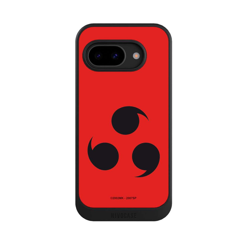 Pixel 9a NIVOcore Sharingan
