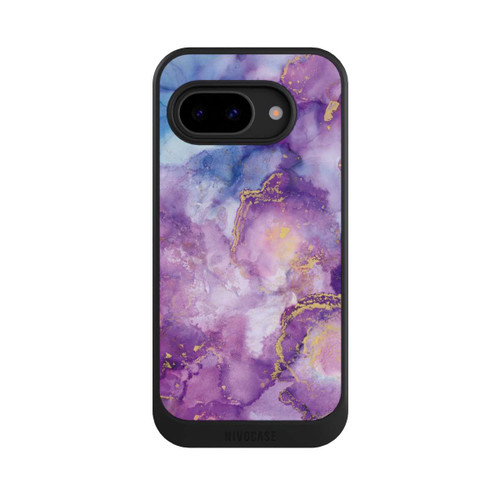 Google Pixel 9a NIVOcore Lila Strudel