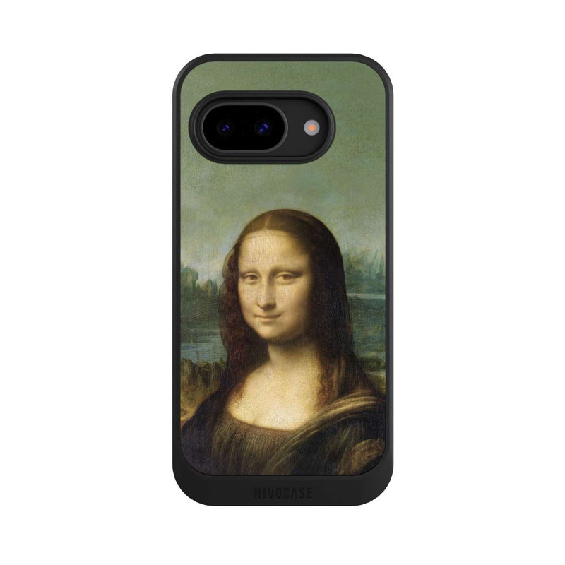 Pixel 9a NIVOcore La Joconde de Léonard de Vinci