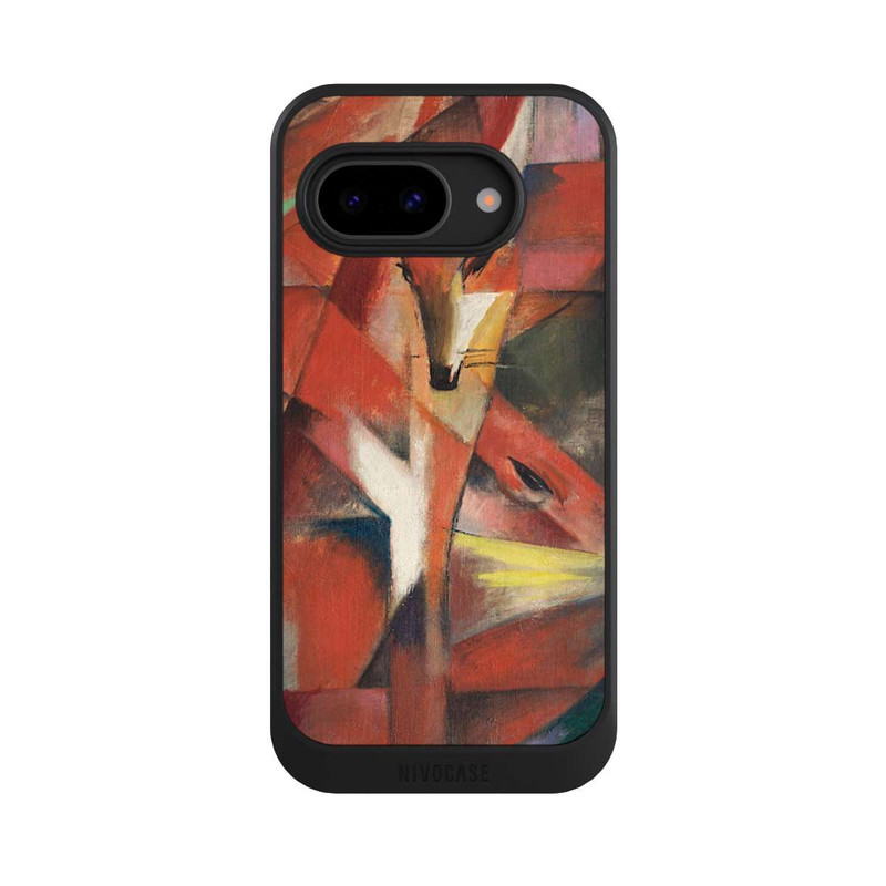 Pixel 9a NIVOcore The Fox by Franz Marc