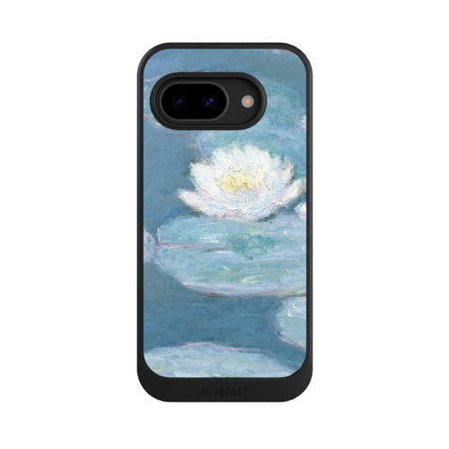 Google Pixel 9a NIVOcore Seerosenabend von Claude Monet