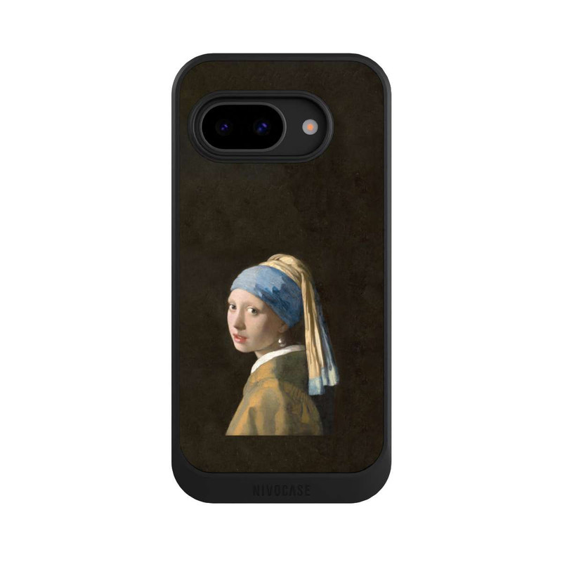 Pixel 9a NIVOcore La Jeune Fille à la Perle - Johannes Vermeer