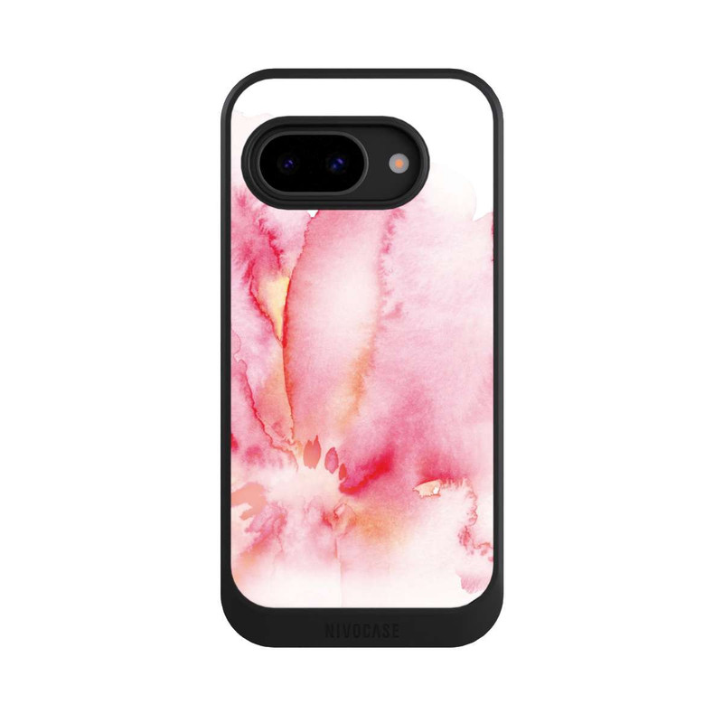 Pixel 9a NIVOcore  Blumenaquarell