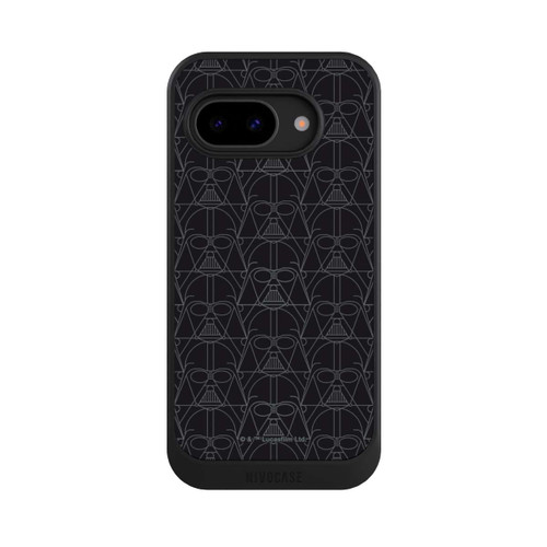 Google Pixel 9a NIVOcore Darth Vader Line Art