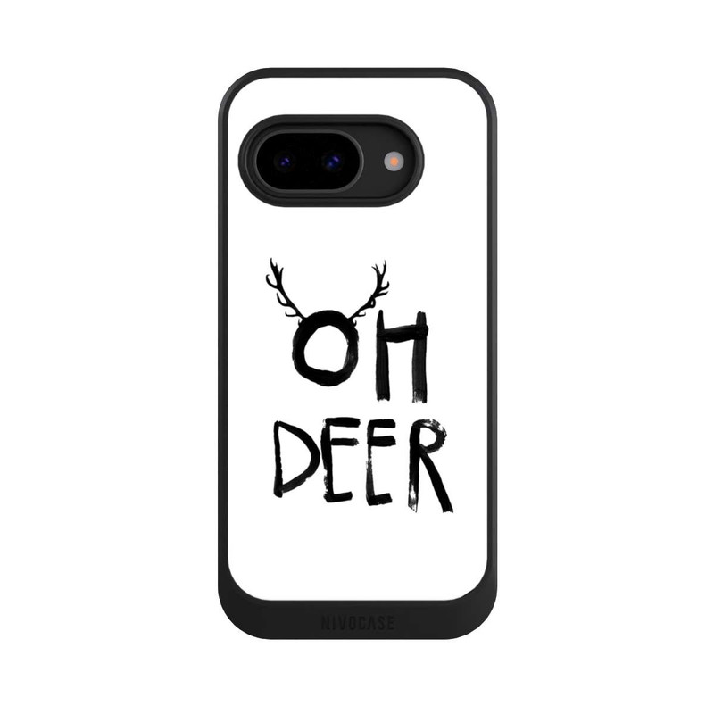 Pixel 9a NIVOcore Oh Deer