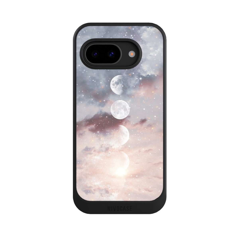 Pixel 9a NIVOcore clair de lune