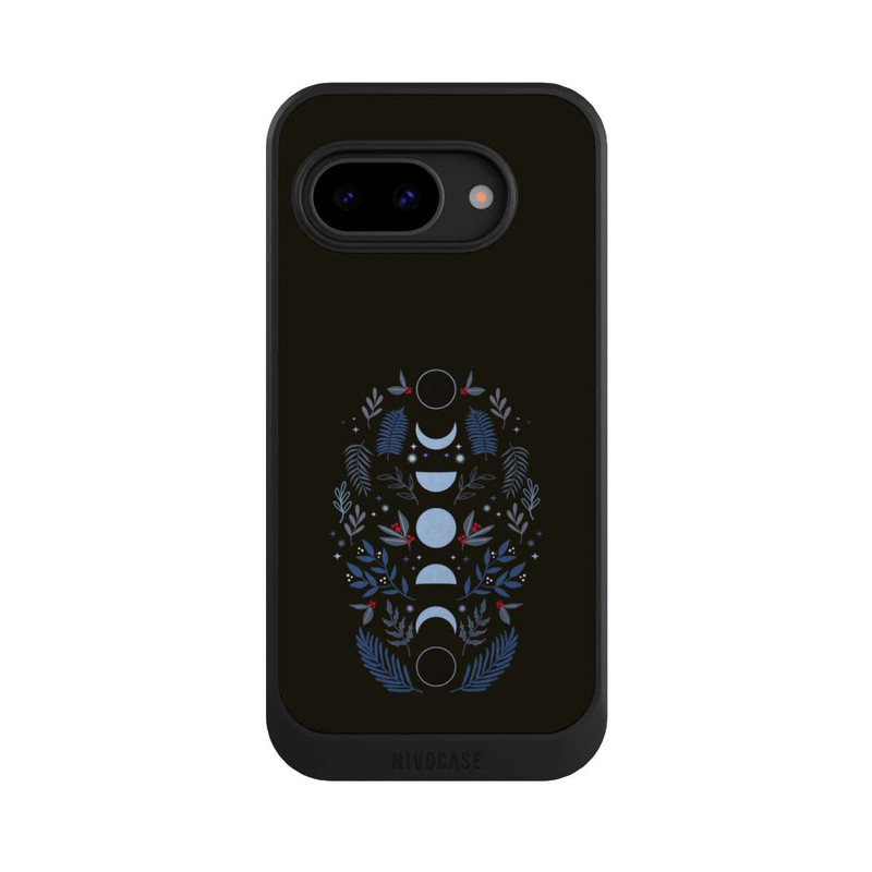 Pixel 9a NIVOcore The Moon phases
