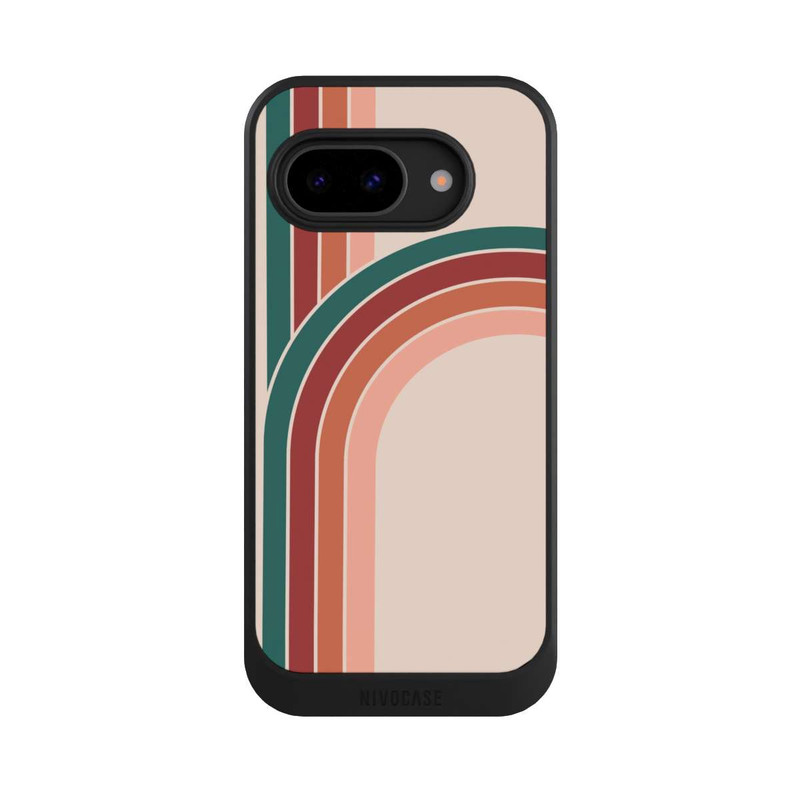 Pixel 9a NIVOcore Erdtöne