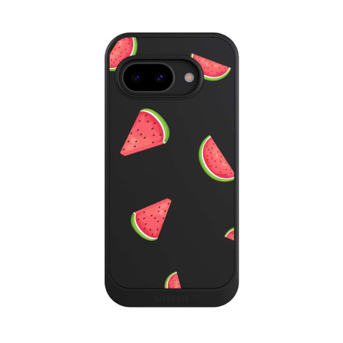 Google Pixel 9a NIVOcore Watermelon transparent