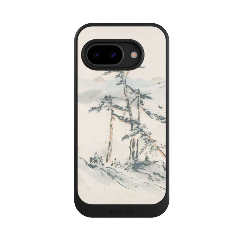 Pixel 9a NIVOcore Gemälde Gao Qipei 1