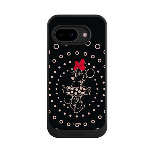 Google Pixel 9a NIVOcore Minnie Sassy Polka Dots