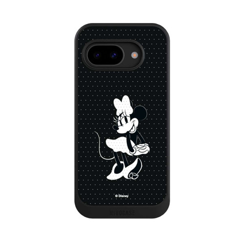 Google Pixel 9a NIVOcore Minnie Frech Schwarz