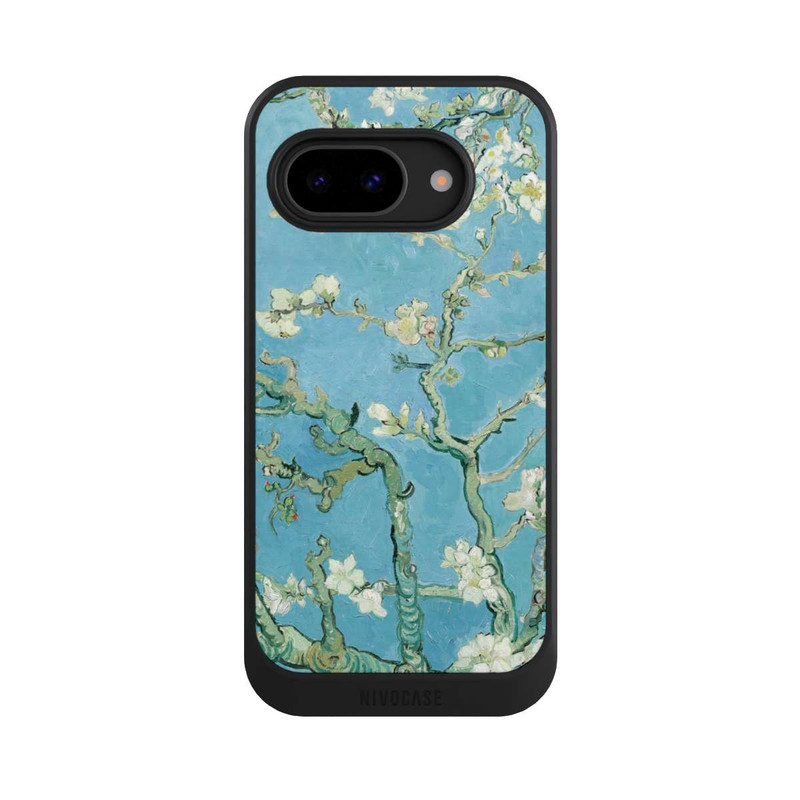 Pixel 9a NIVOcore Almond Blossom by Vincent Van Gogh