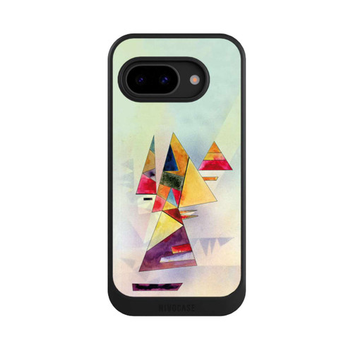 Google Pixel 9a NIVOcore Komposition von Wassily Kandinsky