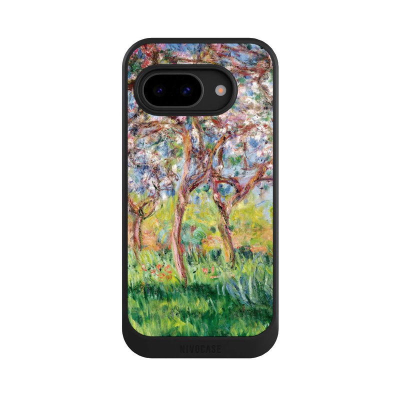 Pixel 9a NIVOcore Printemps à Giverny - Claude Monet
