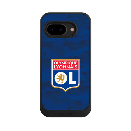 Google Pixel 9a NIVOcore OL Logo Camouflage