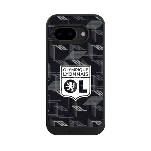 Google Pixel 9a NIVOcore OL Moderne Noir &amp; Blanc