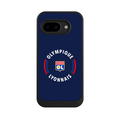 Google Pixel 9a NIVOcore OL Logo Blau