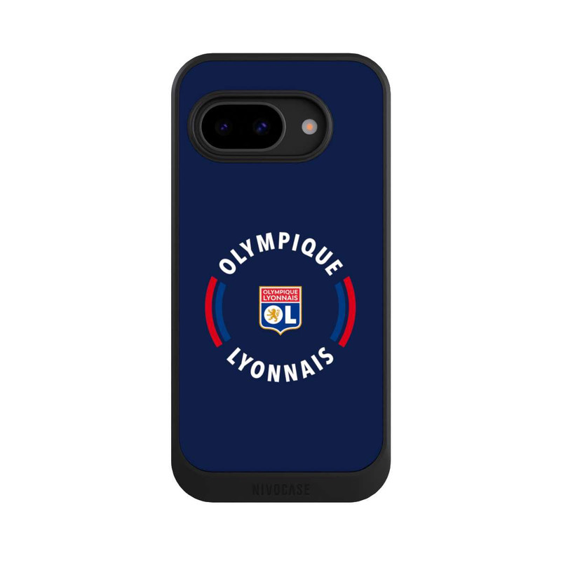 Pixel 9a NIVOcore OL Logo Blue